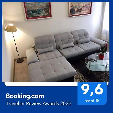 Apartment Max 4 Stars Rijeka Ngoại thất bức ảnh