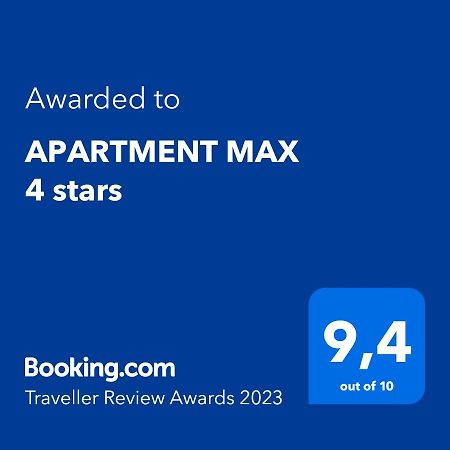 Apartment Max 4 Stars Rijeka Ngoại thất bức ảnh