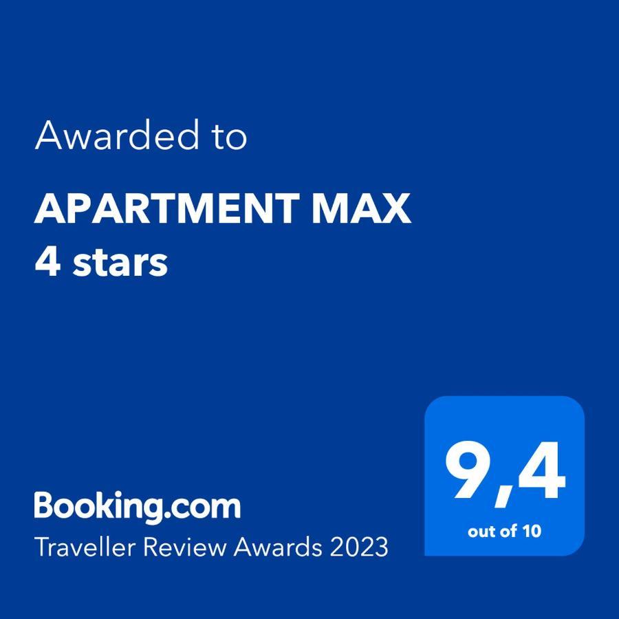 Apartment Max 4 Stars Rijeka Ngoại thất bức ảnh
